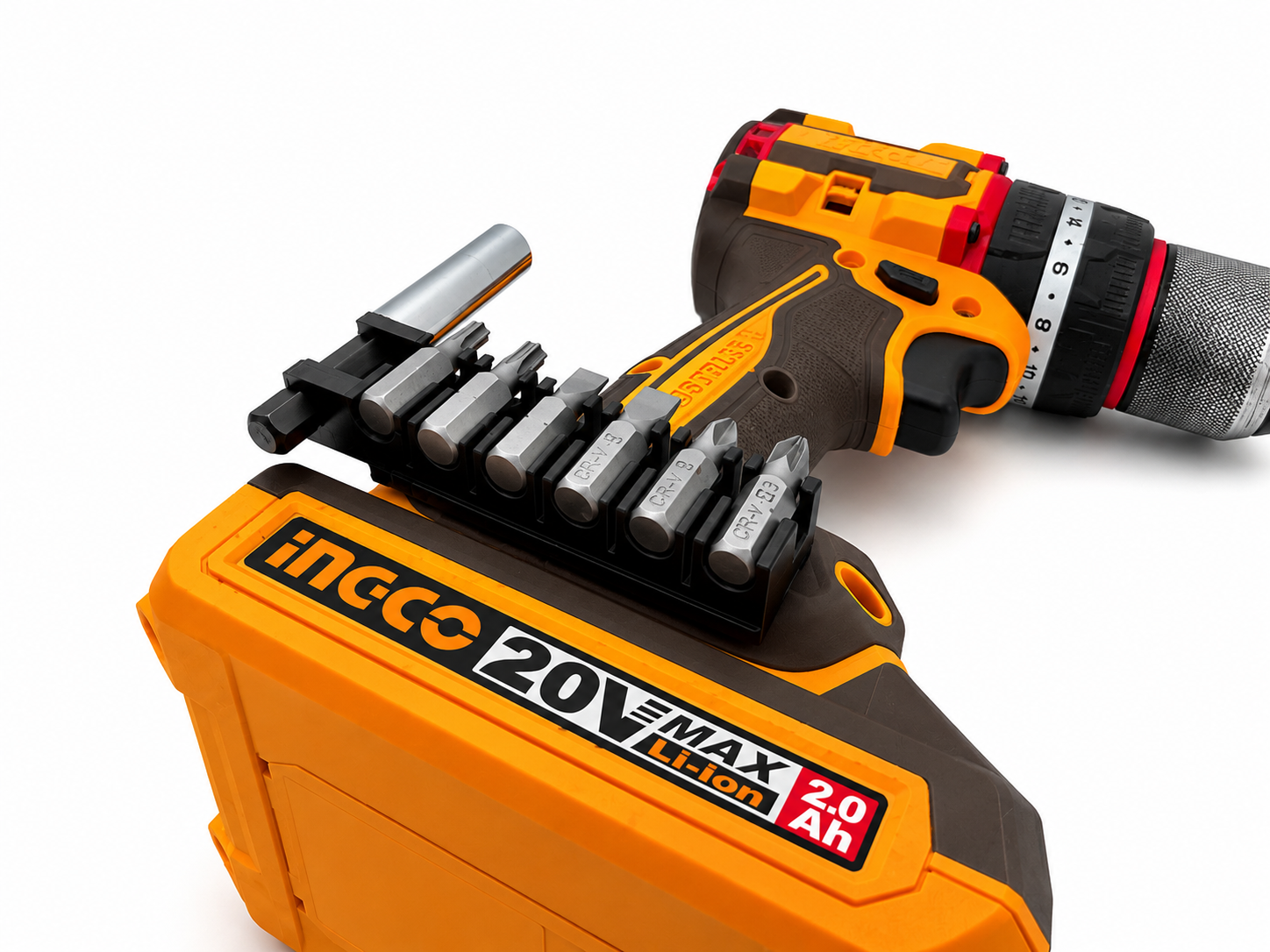 INGCO-Compatible Drill Bit Holder