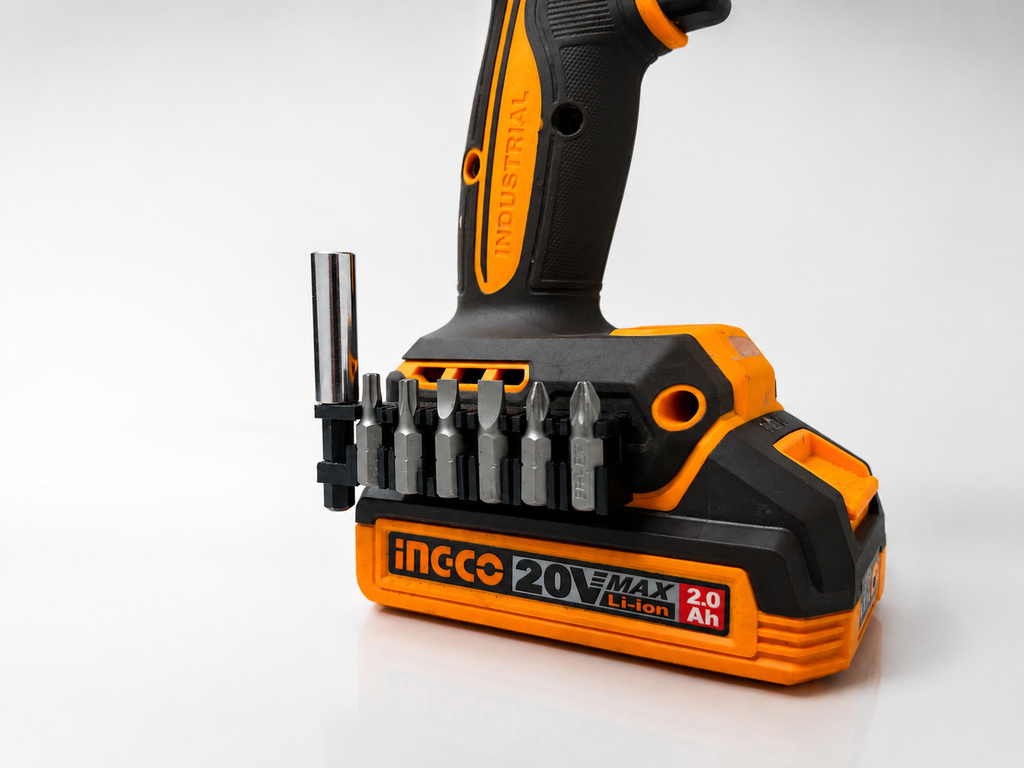 INGCO-Compatible Drill Bit Holder