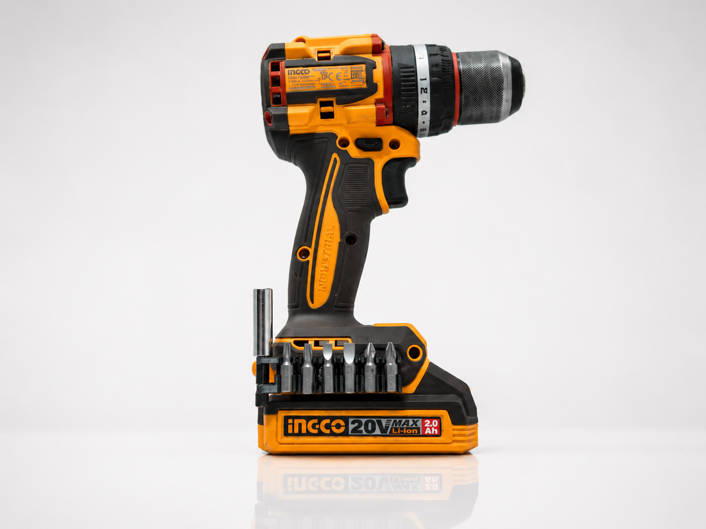 INGCO-Compatible Drill Bit Holder